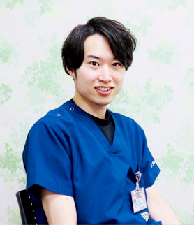 理事/院長　山越　尚也