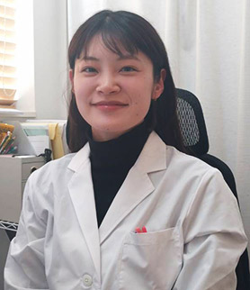 心理士　川北