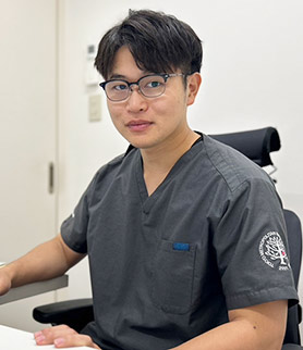 非常勤医師　髙橋　孟