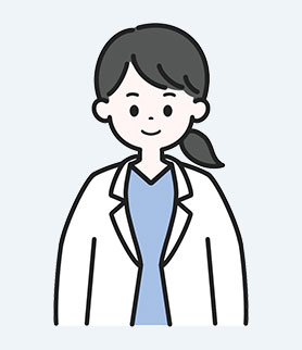 非常勤医師　長友　美希